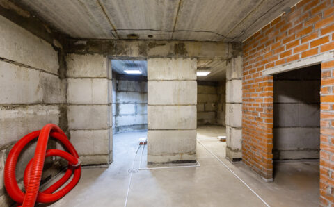 kelder laten isoleren